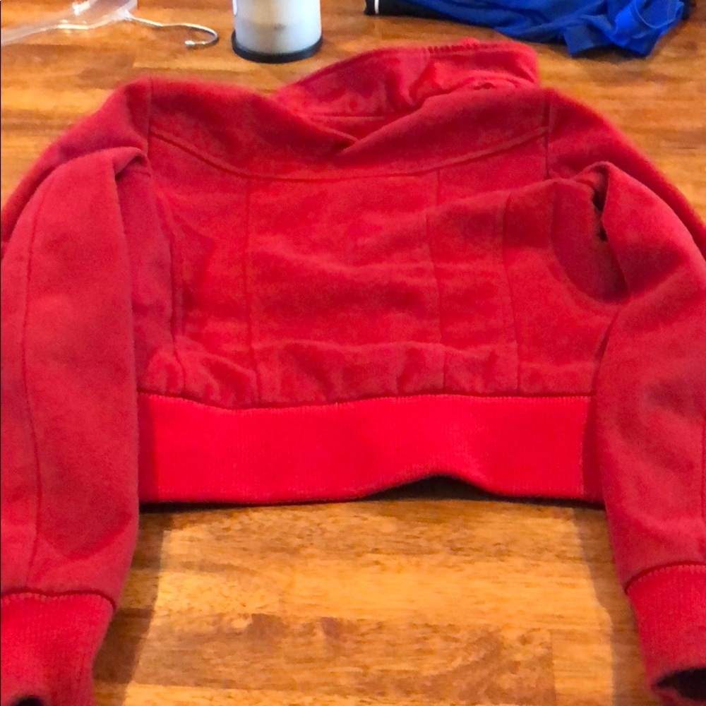 Red Coat - Picture 2 of 3